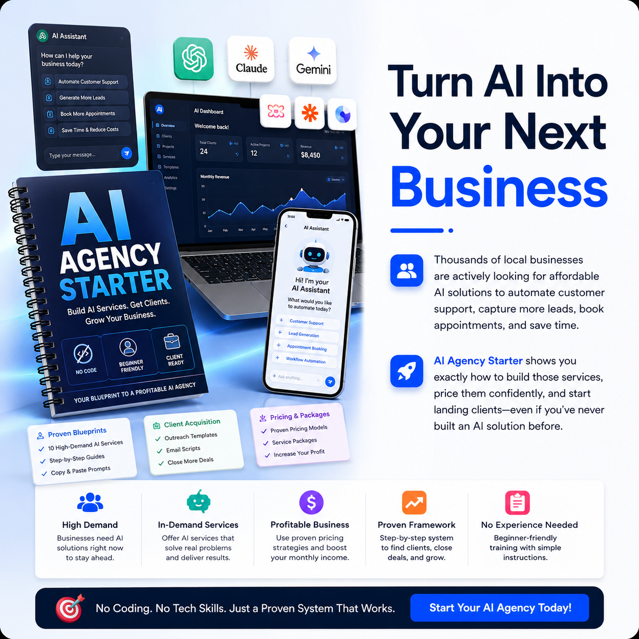 AI Agency Stater Kit
