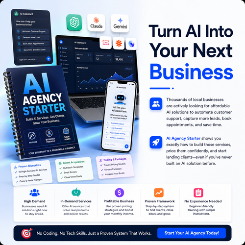 AI Agency Stater Kit