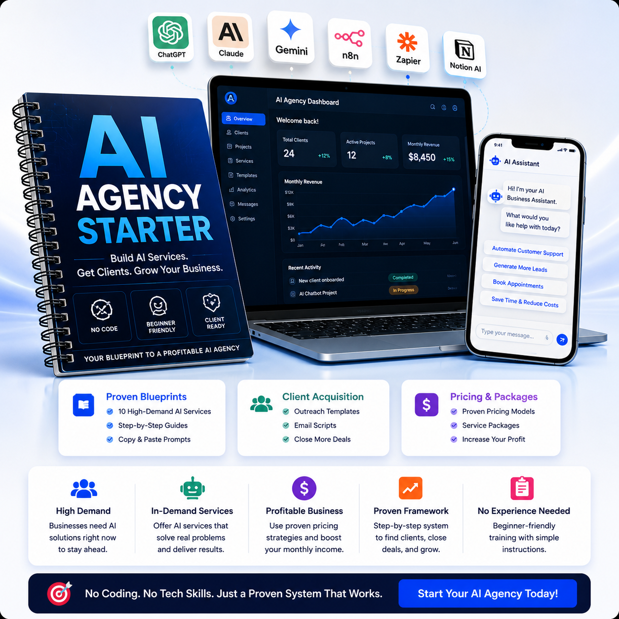 AI Agency Stater Kit