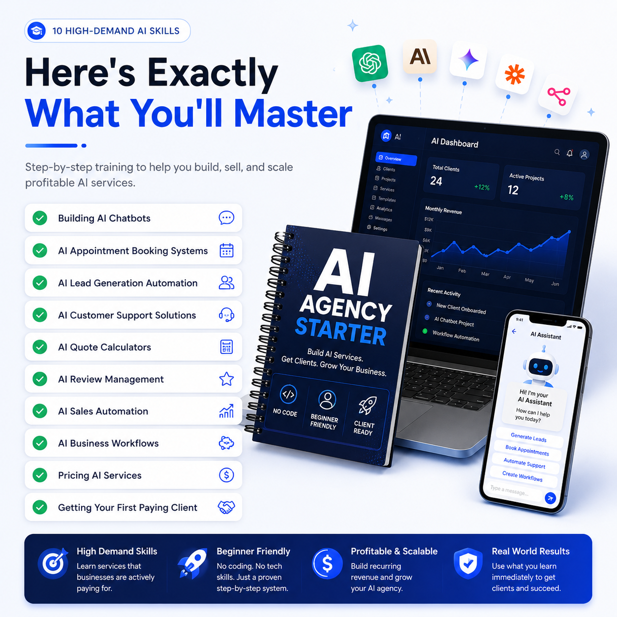 AI Agency Stater Kit