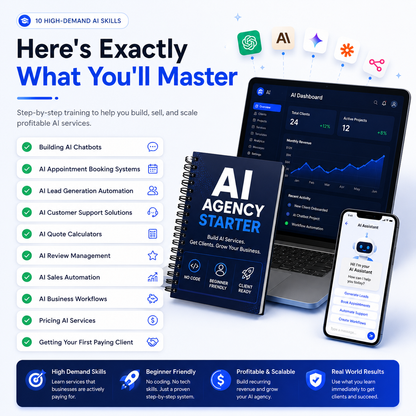 AI Agency Stater Kit
